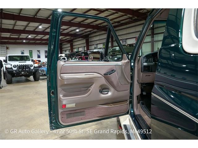 1992 Ford Bronco (CC-2121242) for sale in Kentwood, Michigan