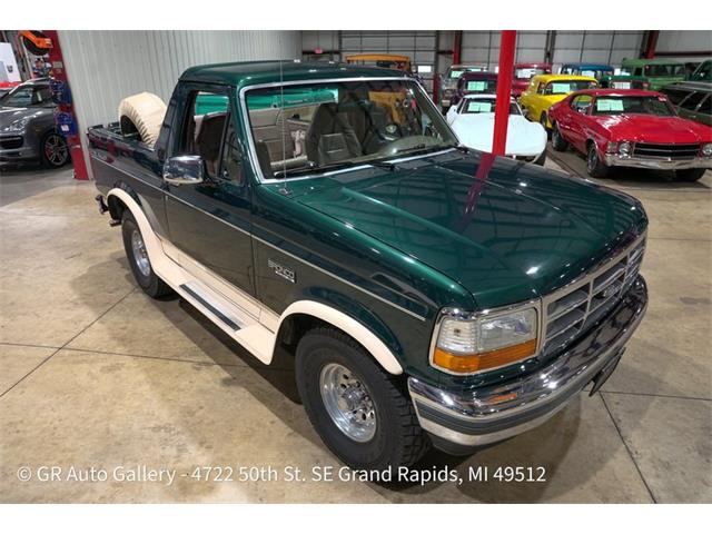1992 Ford Bronco (CC-2121242) for sale in Kentwood, Michigan