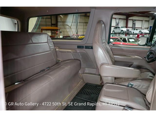 1992 Ford Bronco (CC-2121242) for sale in Kentwood, Michigan