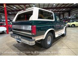 1992 Ford Bronco (CC-2121242) for sale in Kentwood, Michigan