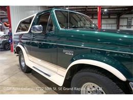 1992 Ford Bronco (CC-2121242) for sale in Kentwood, Michigan