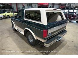 1992 Ford Bronco (CC-2121242) for sale in Kentwood, Michigan