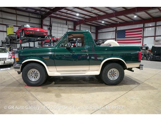 1992 Ford Bronco (CC-2121242) for sale in Kentwood, Michigan