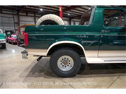 1992 Ford Bronco (CC-2121242) for sale in Kentwood, Michigan