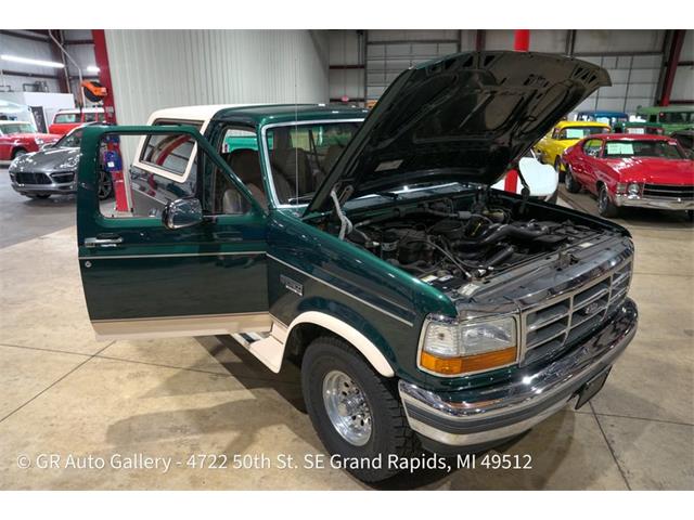 1992 Ford Bronco (CC-2121242) for sale in Kentwood, Michigan