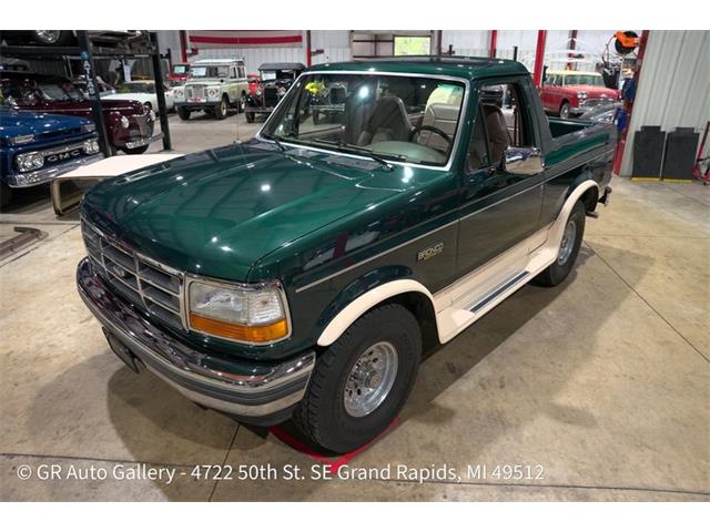 1992 Ford Bronco (CC-2121242) for sale in Kentwood, Michigan