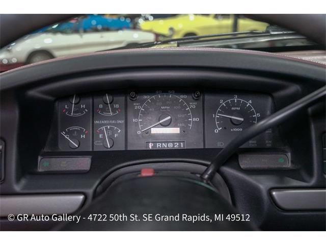 1992 Ford Bronco (CC-2121242) for sale in Kentwood, Michigan