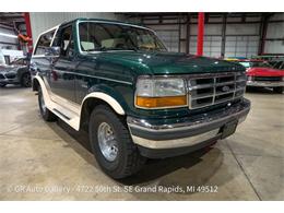 1992 Ford Bronco (CC-2121242) for sale in Kentwood, Michigan