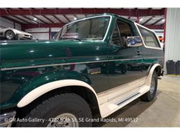 1992 Ford Bronco (CC-2121242) for sale in Kentwood, Michigan