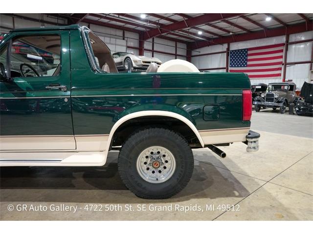 1992 Ford Bronco (CC-2121242) for sale in Kentwood, Michigan