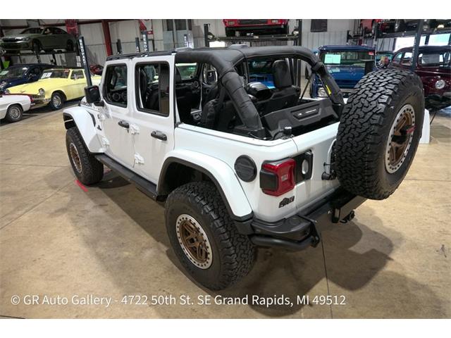 2021 Jeep Wrangler (CC-2121243) for sale in Kentwood, Michigan