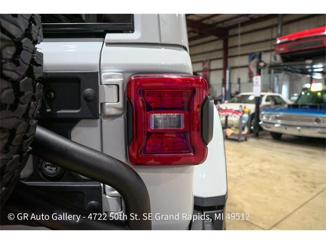 2021 Jeep Wrangler (CC-2121243) for sale in Kentwood, Michigan