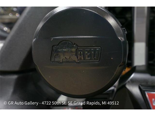 2021 Jeep Wrangler (CC-2121243) for sale in Kentwood, Michigan