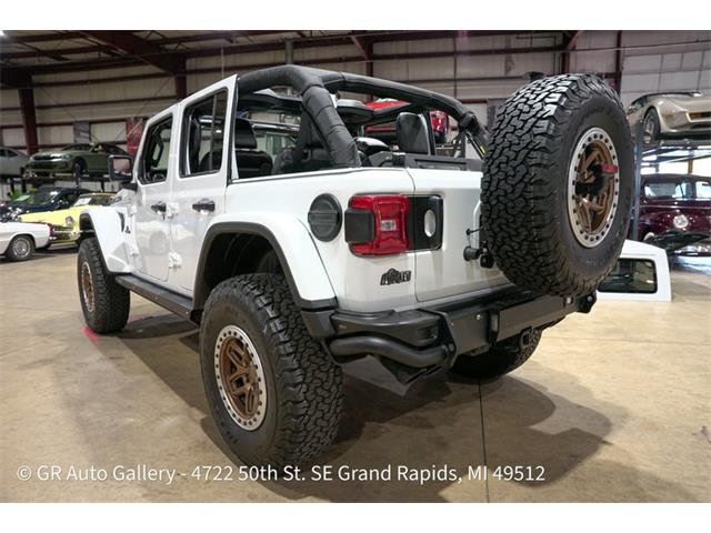 2021 Jeep Wrangler (CC-2121243) for sale in Kentwood, Michigan