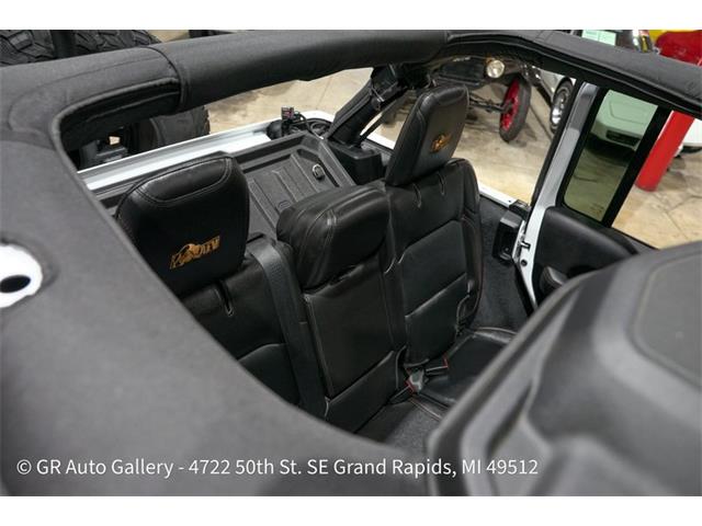 2021 Jeep Wrangler (CC-2121243) for sale in Kentwood, Michigan