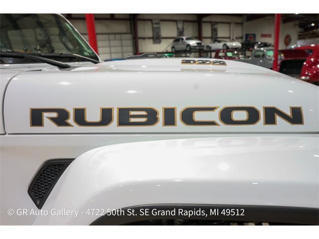 2021 Jeep Wrangler (CC-2121243) for sale in Kentwood, Michigan