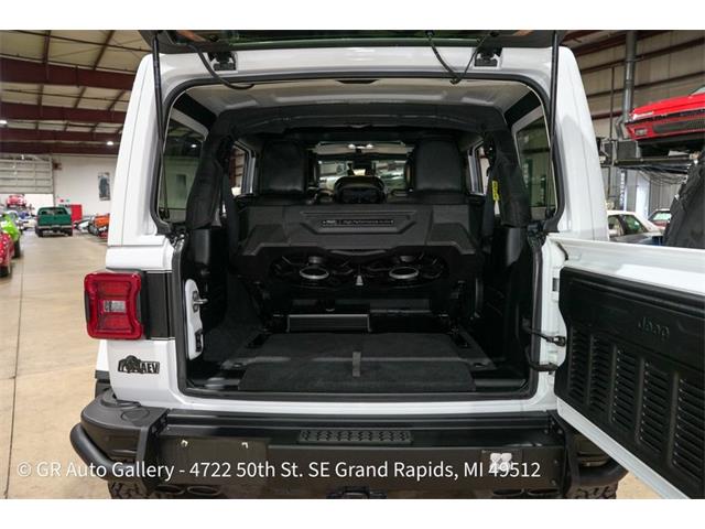 2021 Jeep Wrangler (CC-2121243) for sale in Kentwood, Michigan