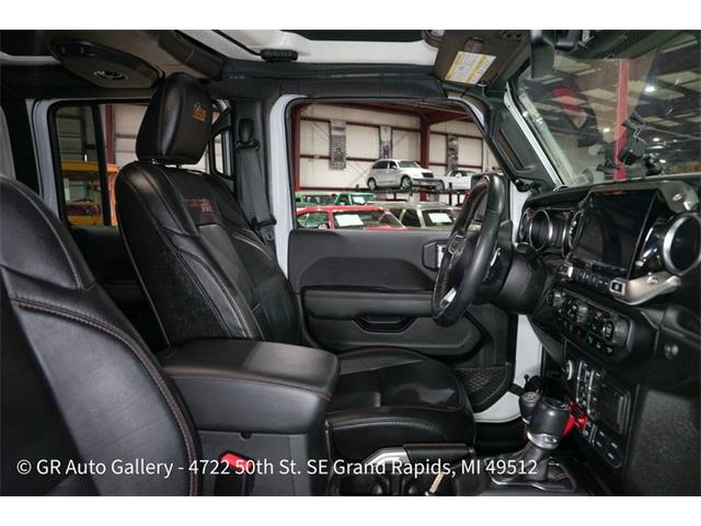 2021 Jeep Wrangler (CC-2121243) for sale in Kentwood, Michigan