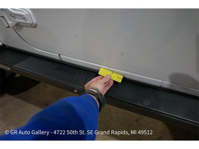 2021 Jeep Wrangler (CC-2121243) for sale in Kentwood, Michigan
