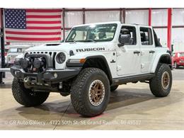2021 Jeep Wrangler (CC-2121243) for sale in Kentwood, Michigan