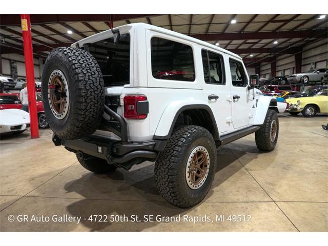 2021 Jeep Wrangler (CC-2121243) for sale in Kentwood, Michigan