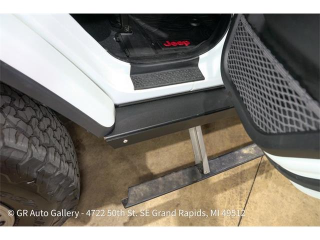 2021 Jeep Wrangler (CC-2121243) for sale in Kentwood, Michigan