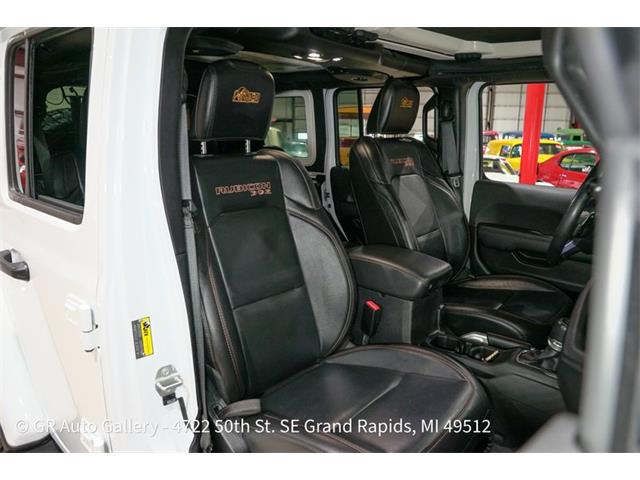 2021 Jeep Wrangler (CC-2121243) for sale in Kentwood, Michigan