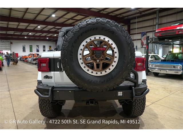 2021 Jeep Wrangler (CC-2121243) for sale in Kentwood, Michigan