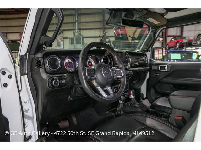 2021 Jeep Wrangler (CC-2121243) for sale in Kentwood, Michigan
