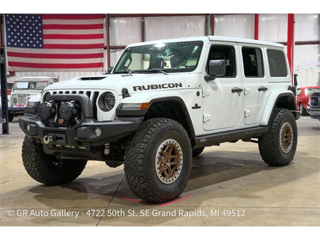 2021 Jeep Wrangler (CC-2121243) for sale in Kentwood, Michigan