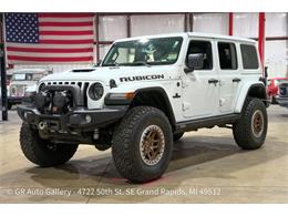 2021 Jeep Wrangler (CC-2121243) for sale in Kentwood, Michigan