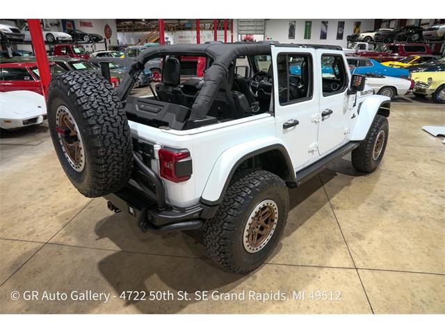 2021 Jeep Wrangler (CC-2121243) for sale in Kentwood, Michigan