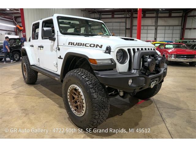 2021 Jeep Wrangler (CC-2121243) for sale in Kentwood, Michigan