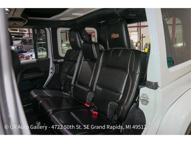 2021 Jeep Wrangler (CC-2121243) for sale in Kentwood, Michigan