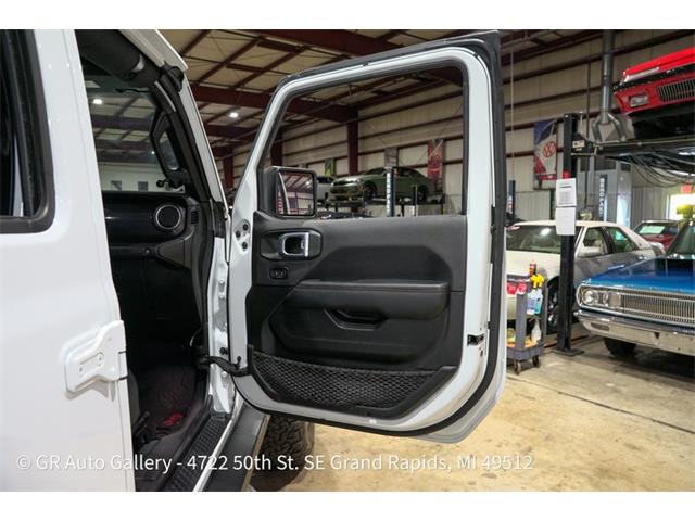 2021 Jeep Wrangler (CC-2121243) for sale in Kentwood, Michigan