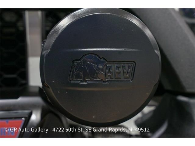 2021 Jeep Wrangler (CC-2121243) for sale in Kentwood, Michigan