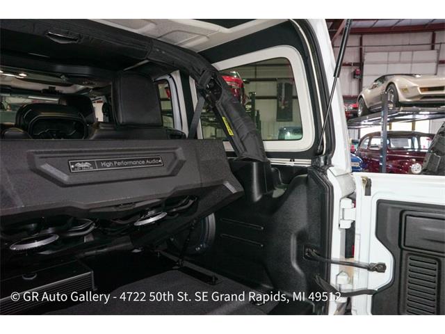 2021 Jeep Wrangler (CC-2121243) for sale in Kentwood, Michigan