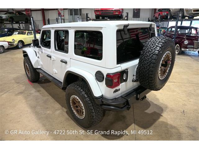 2021 Jeep Wrangler (CC-2121243) for sale in Kentwood, Michigan