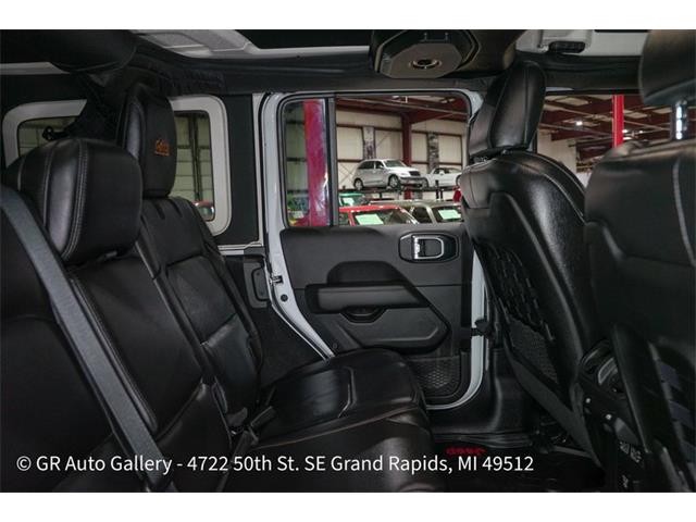 2021 Jeep Wrangler (CC-2121243) for sale in Kentwood, Michigan