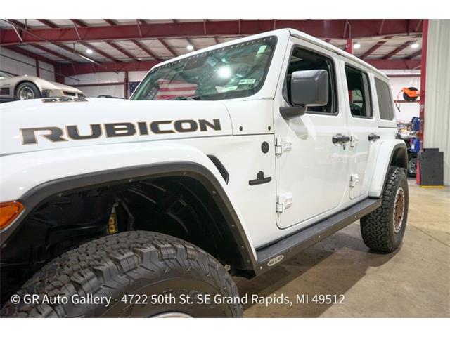 2021 Jeep Wrangler (CC-2121243) for sale in Kentwood, Michigan