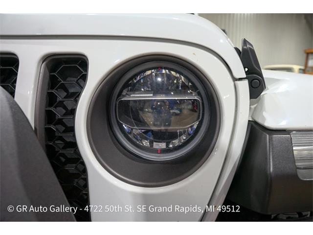 2021 Jeep Wrangler (CC-2121243) for sale in Kentwood, Michigan