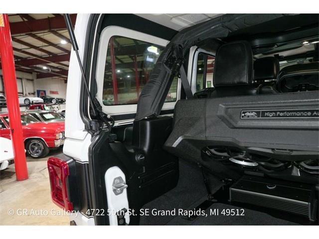 2021 Jeep Wrangler (CC-2121243) for sale in Kentwood, Michigan