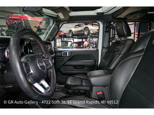 2021 Jeep Wrangler (CC-2121243) for sale in Kentwood, Michigan