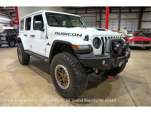 2021 Jeep Wrangler (CC-2121243) for sale in Kentwood, Michigan
