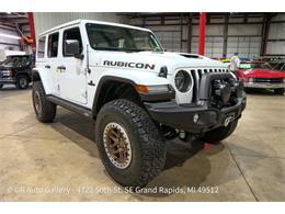 2021 Jeep Wrangler (CC-2121243) for sale in Kentwood, Michigan