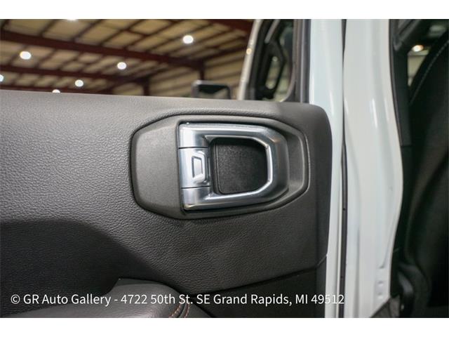 2021 Jeep Wrangler (CC-2121243) for sale in Kentwood, Michigan