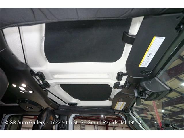 2021 Jeep Wrangler (CC-2121243) for sale in Kentwood, Michigan