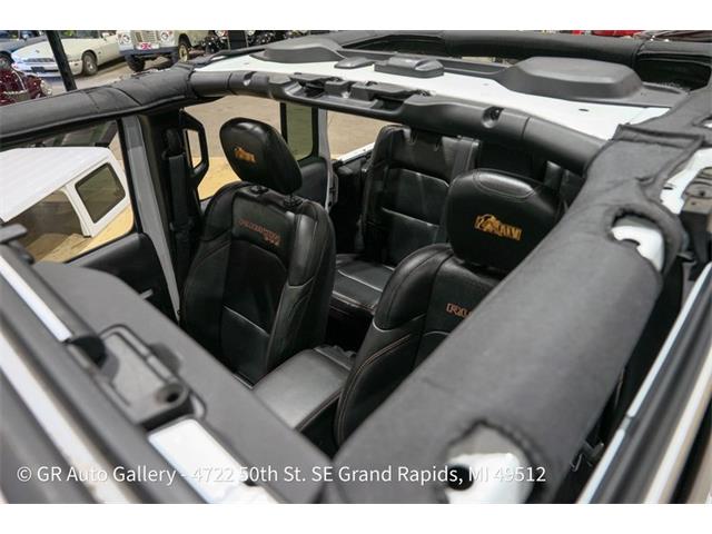 2021 Jeep Wrangler (CC-2121243) for sale in Kentwood, Michigan
