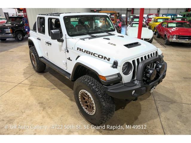 2021 Jeep Wrangler (CC-2121243) for sale in Kentwood, Michigan