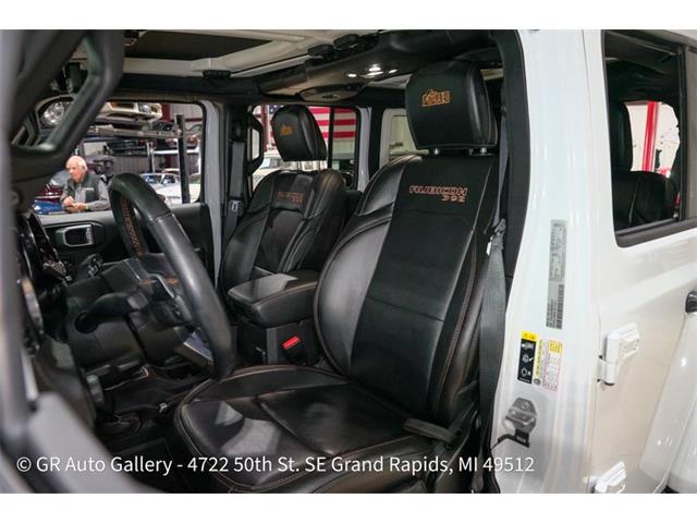 2021 Jeep Wrangler (CC-2121243) for sale in Kentwood, Michigan